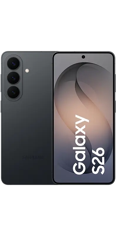 Gewinn nach Ankauf: O2 Netz: Samsung Galaxy S26 256GB | Allnet/SMS Flat: 60GB, 19,99€/Monat & 1€ / 19€ Zuzahlung (Teil. Freiw. Trade-In)
