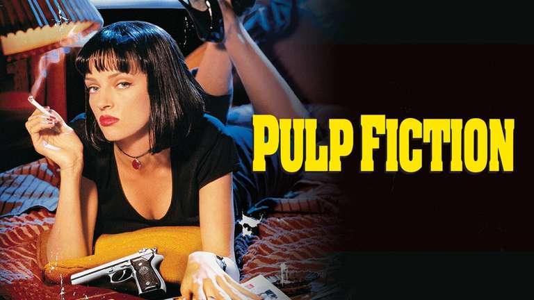 Pulp Fiction (4K Blu-ray + Blu-ray) für 13,11€ inkl. Versand (Amazon.it)