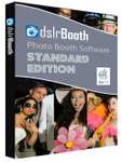 dslrBooth Fotobox / Photobooth Software [Nischendeal] 30% auf alles