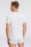 OLYMP T-Shirt Level Five body fit V-Ausschnitt