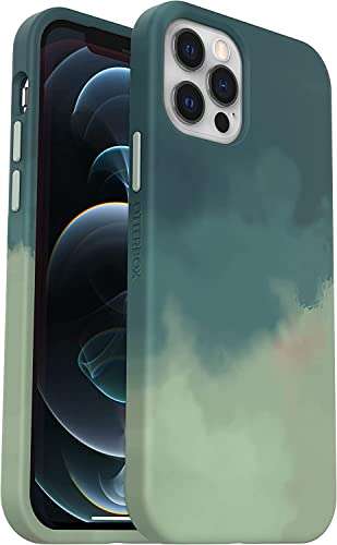 [Amazon Prime] OtterBox Slim & Sturdy Serie Hülle für Apple iPhone 12 / iPhone 12 Pro mit MagSafe Green 9,99€