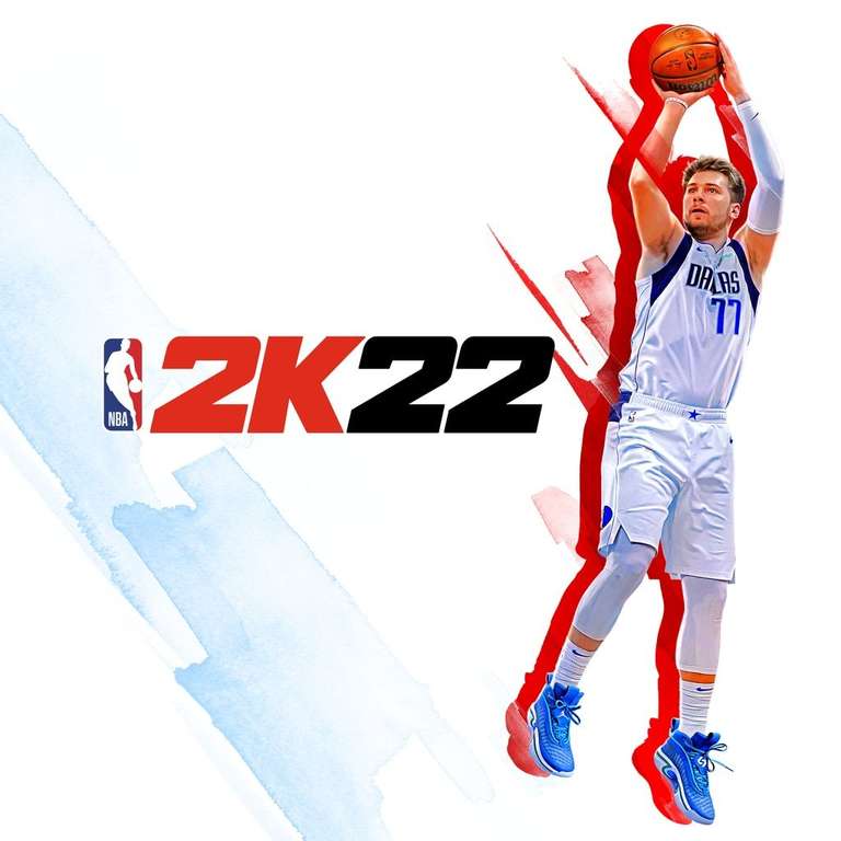 NBA 2K22 (Switch) für 9.59€ (eShop)