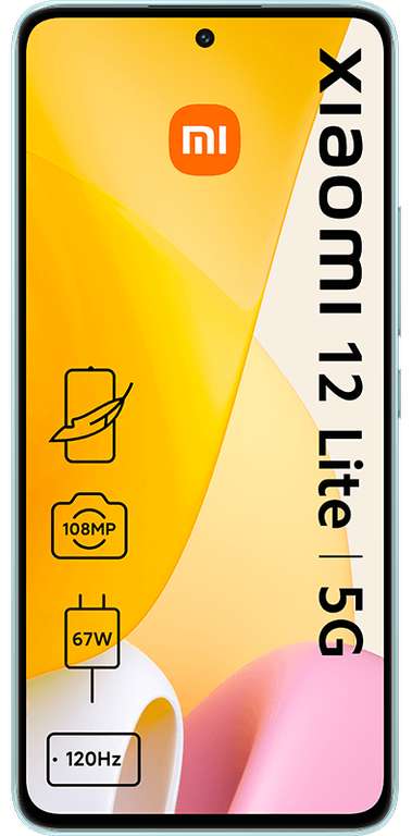 Saturn Tarifwelt Weekend Deals - Xiaomi 12 Lite inkl. Microsoft Xbox Series S + O2 Basic 25 Promo - eff. -2,76€/M