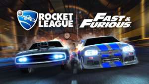 Rocket League meets Fast & Furious - Spielertitel "TUNA, NO CRUST" kostenlos im Item-Shop (alle Plattformen)