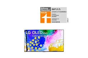 LG OLED TV - G2 65 Zoll