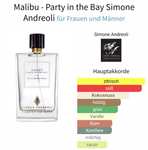(Parfümerie-Godel) Simone Andreoli Malibu Party in the Bay / Leisure in Paradise 100ml