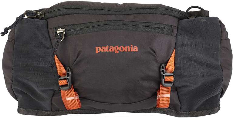 (Bergzeit) Patagonia Dirt Roamer Waistpack Ink Black Hüfttasche 3-Liter