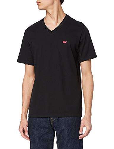 Levi's Herren Original Housemark V-neck T-Shirt Gr XS bis XXL für 14,95€ (Prime)