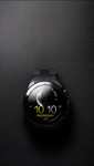 (Google Play Store) Full Moon Nice Watch Face VS74 (WearOS Watchface, digital)