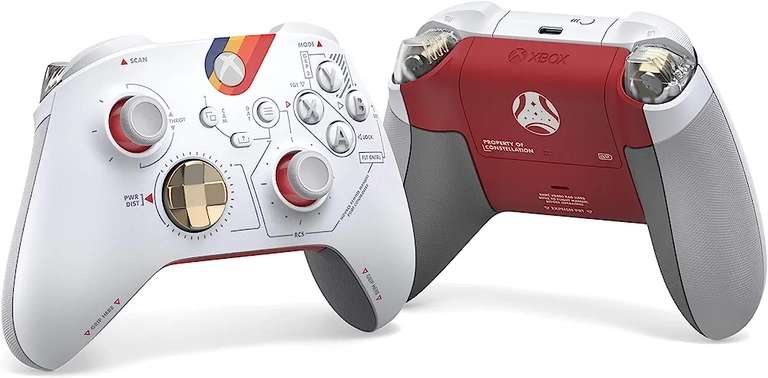 Microsoft Xbox Wireless Controller - Starfield Limited Edition
