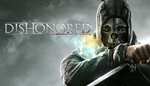 116° - Dishonored - Definitive Edition für 1,99€ (Steam)