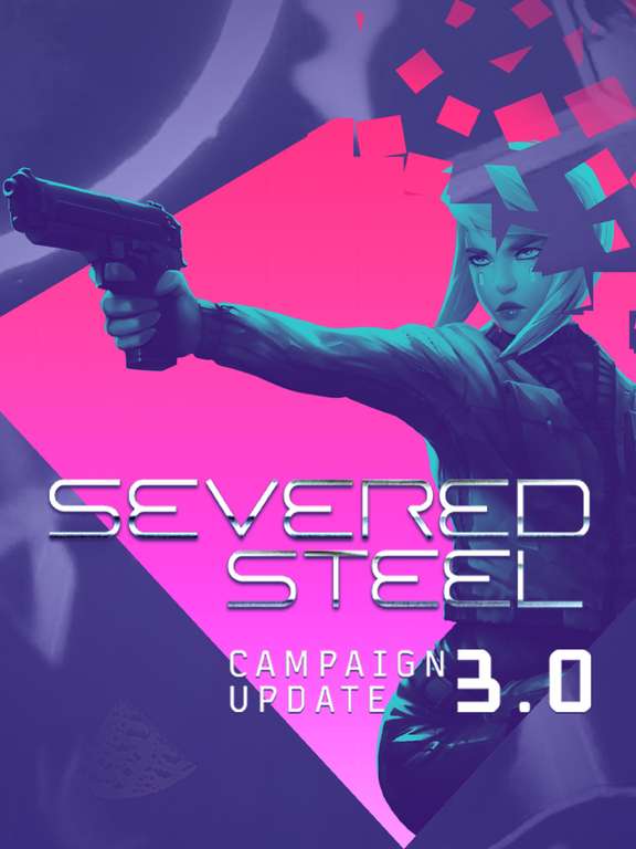 "Severed Steel" + "Homeworld Remastered Collection" (Windows PC) gratis im Epic Games Store ab 27.7. 17 Uhr