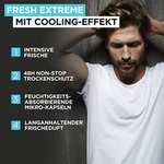 L'Oréal Men Expert Kühlendes Deo | Deoroller | 48h | Ultra Cooling Effekt, Fresh Extreme, 6 x 50 ml [Prime Spar-Abo]