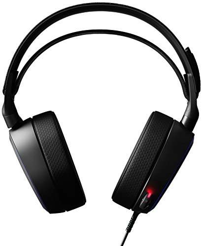 [PRIME] SteelSeries Arctis Pro – Gaming-Headset – hochauflösende Lautsprechertreiber – DTS Headphone:X v2.0 Surround