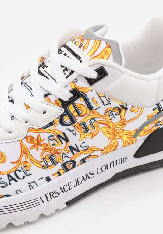 Versace Jeans Couture-Sneaker low - white/gold (+weitere Modelle)