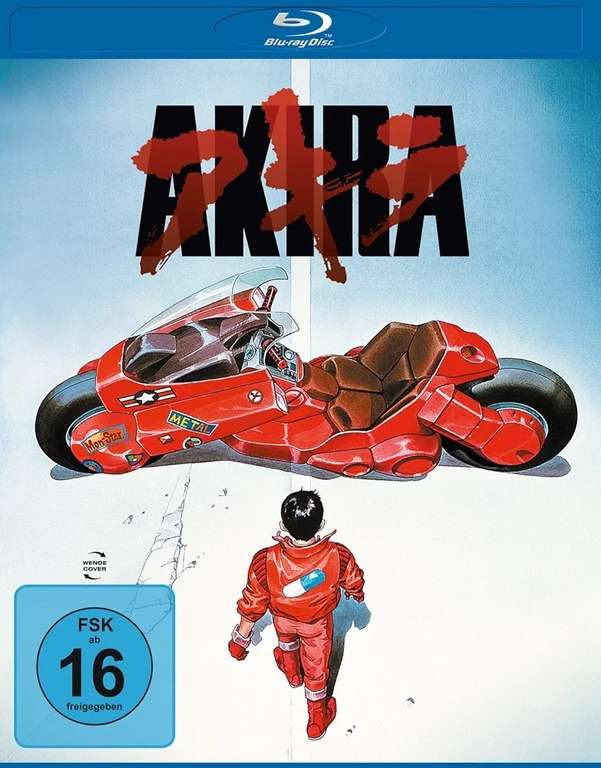 Akira | HD | Anime | IMDb 8.0 | Kauffilm | iTunes | Apple TV | (Blu Ray für 8,47 Euro bei Amazon Prime)
