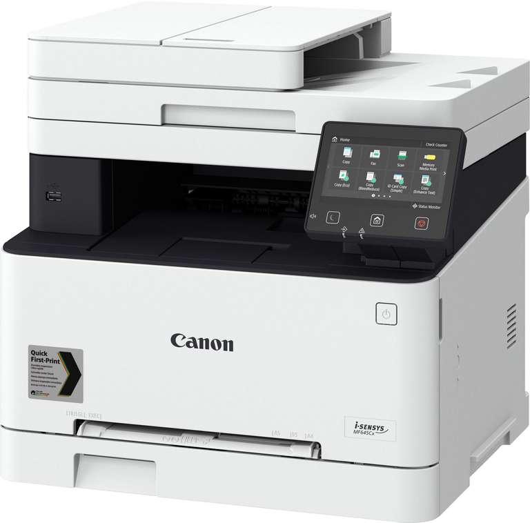 Canon i-SENSYS MF645Cx, Laser, mehrfarbig, LAN, WLAN, Scanner, FAX