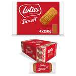 Lotus Biscoff | Orginal Karamellisierter Keks | 1.875 kg (9,68€) oder 1kg (4,90€) (Prime)