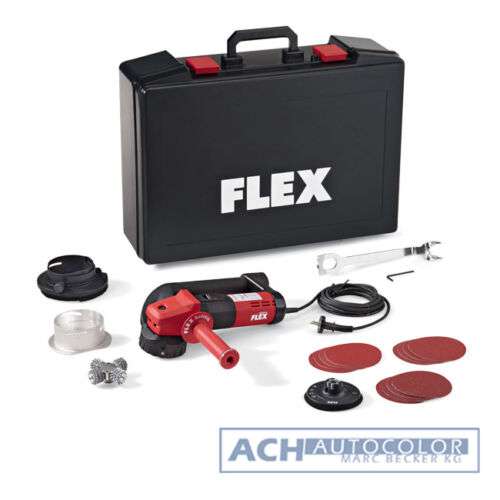 Preisfehler FLEX Sanierungsschleifer RE 14-5 115 Kit