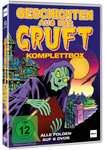 100° - Geschichten aus der Gruft (90er Zeichentrick-Horror-Serie) | Tales of the Cryptkeeper | 6 DVDs | Komplettbox | Prime