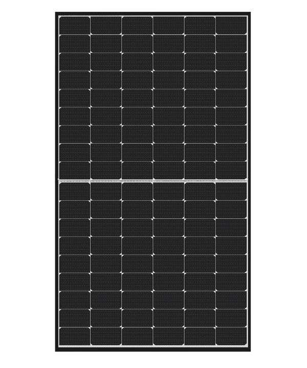 JINKO 445W BLACKFRAME Solarmodule/ Tiger JKM445N-54HL4R-V-BF / Versand ab 1 Stk. für 99€ möglich