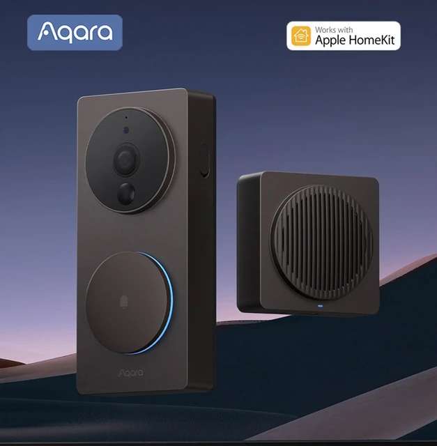 [PRIME] Aqara Smarte Video-Türklingel G4 / Doorbell G4