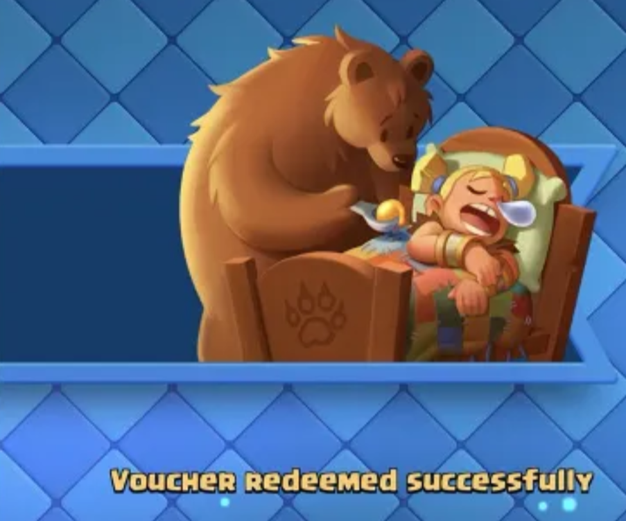 Kostenlose Banner in Clash Royale