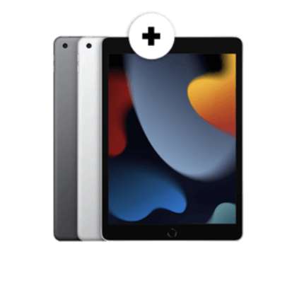 [Saturn & Mediamarkt Tarifwelt] Vodafone GigaZuhause 500 Kabelinternet mit iPad 2021 64GB Wifi