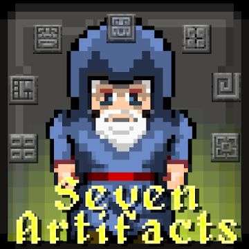 [Android] Master of Rogues - The Seven Artifacts (roguelike), für 9Cent statt 89Cent