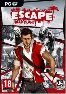 (STEAM) Escape Dead Island für 1,19€ @ CDKeys