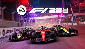 F1 23 | Steam | PS5 / PS4 | XBOX Kostenloses Wochende 16.11 - 20.11