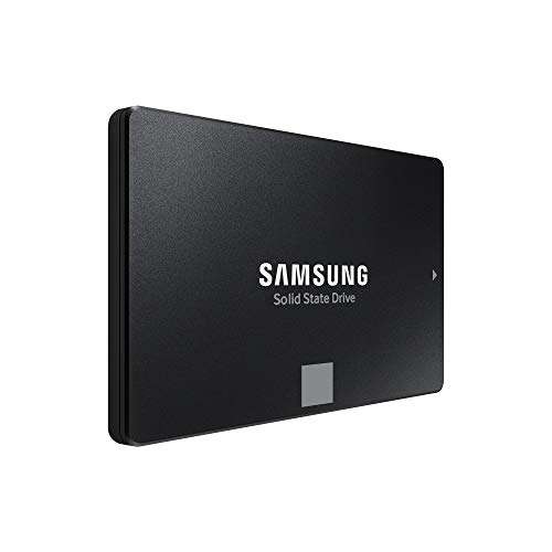 Samsung SSD 870 EVO 2TB, SATA SSD (Amazon)