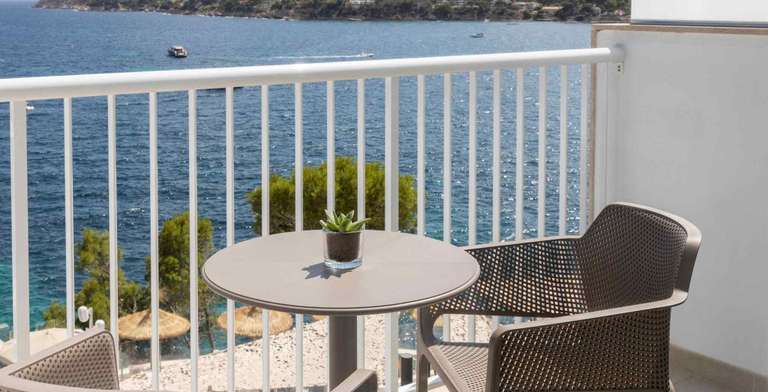 Mallorca: Hotel Florida Magaluf | Meerblickzimmer mit Balkon inkl. Frühstück | Adults Only | z.B. 7 Nächte ab 479€ zu Zweit ohne Flug