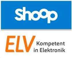 ELV & Shoop6% Cashback + 5€ (99€MBW) /10€ Shoop-Gutschein (149€ MBW)+ Gratis-Produkt ab 149€ MBW