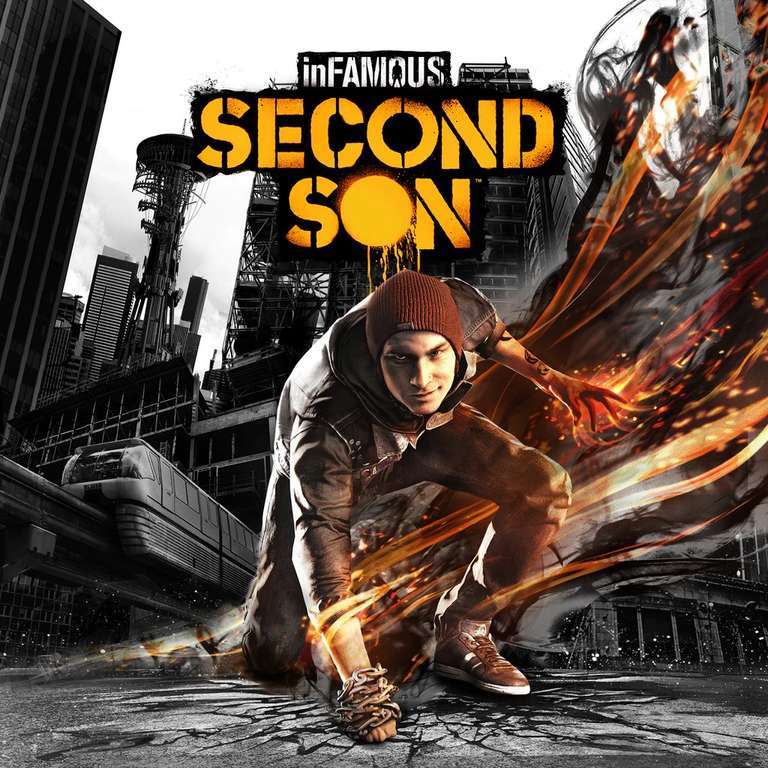 inFAMOUS Second Son Cole's Legacy (DLC) kostenlos im PSN Store