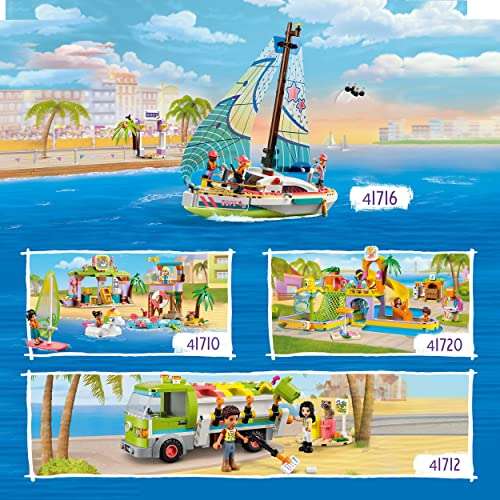 LEGO Friends - Surfschule (41710) für 11,67€ inkl. Versand (Amazon Prime)