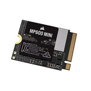 Corsair MP600 Mini 1TB M.2 NVMe PCIe x4 Gen4 2 SSD für Steamdeck/Microsoft Surface