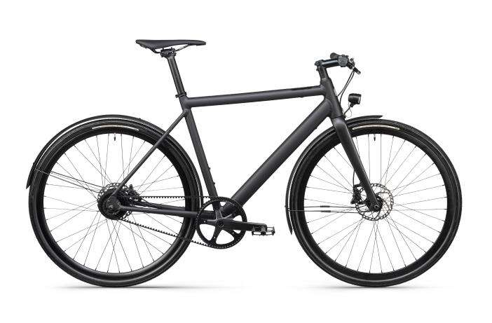 400€ Rabatt auf Fahrräder im Ampler Online Shop, z.B. Axel für 2390€