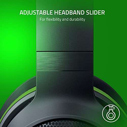 Razer Kraken X Gaming Headset für Xbox für 33,92€ inkl. Versand (Amazon.fr)