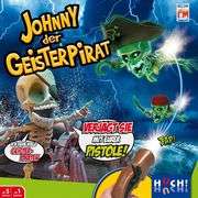[Hugendubel.de Kundenkarte] Johnny der Geisterpirat - Kinderspiel/Familienspiel ab 5 Jahren