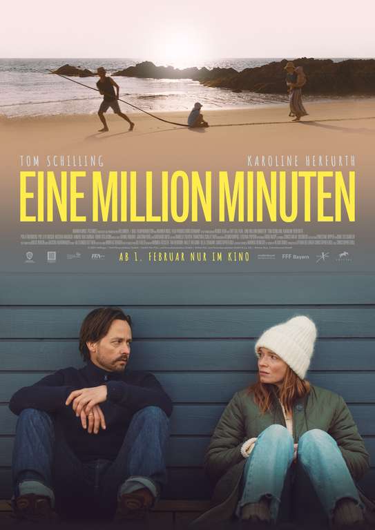 [Oscar & Me] Gratis Tickets in ausgewählten Kinos für „Eine Million Minuten“