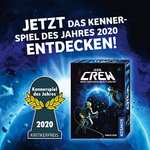 Die Crew: Reist gemeinsam zum 9. Planeten / kooperatives Kartenspiel / Kennerspiel des Jahres 2020 / Gesellschaftsspiel / bgg 7.8 [prime]