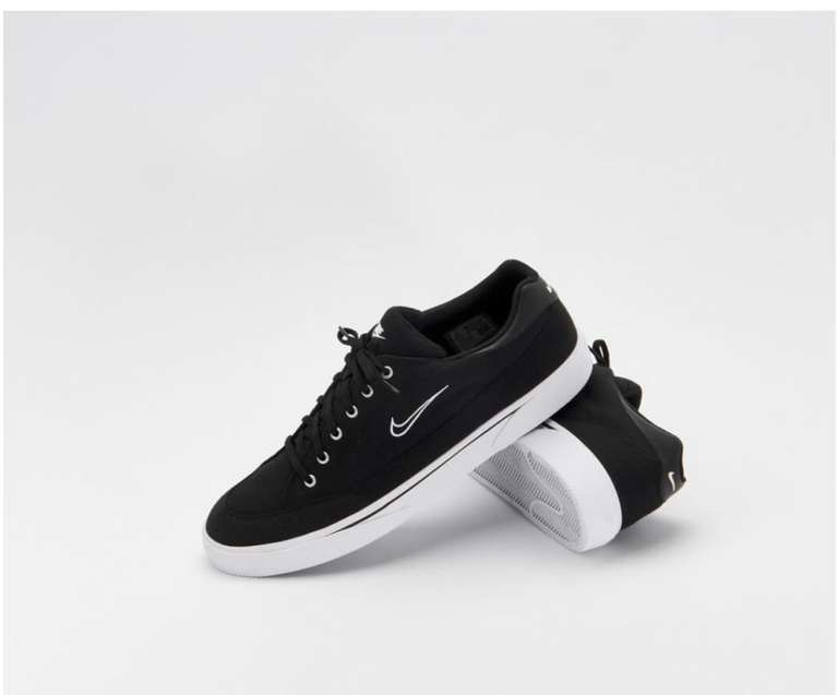 Nike GTS 97 Black/White Sneaker für 30,60€