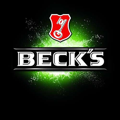 (PRIME) BECK'S Pils Dosenbier, EINWEG (24 x 0.5 l Dose), Pils Bier, Standard Edition