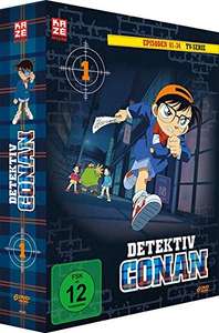 Detektiv Conan (TV-Serie) // Vol. 1-4 -> je Box 34,99