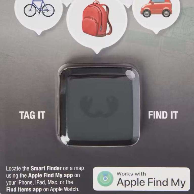 FRESH 'ɴ REBEL Smart Finder (Apple Find My) 6,79€/Stk. bei ACTION