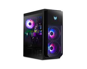 Acer Predator Orion 7000 - Gaming PC - RTX 3090, i9-12900K, 64GB DDR5, 2 TB SSD, 2 TB HDD, WIN 11 Home