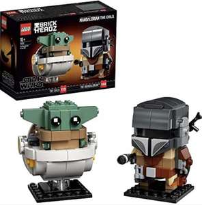 LEGO 75317 Star Wars Der Mandalorianer und das Kind - für 12,95€ (Amazon Prime und Otto Lieferflat)
