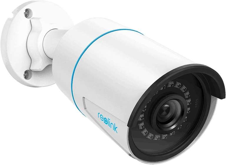 Reolink RLC-510A Überwachungskamera (2560x1920@30fps, PoE, 30m Nachtsicht, Personen-/Autoerkennung, FTP, microSD, Google Assistant, IP66)