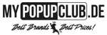 mypopupclub: Herrenbekleidung im SALE (u. a. Wood Wood oder Lacoste x Minecraft), z. B. KARL KANI OG Block Puffer Weste
